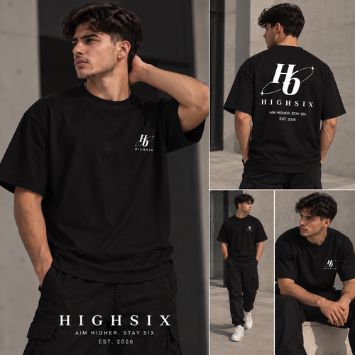 HIGHSIX Core T-Shirt